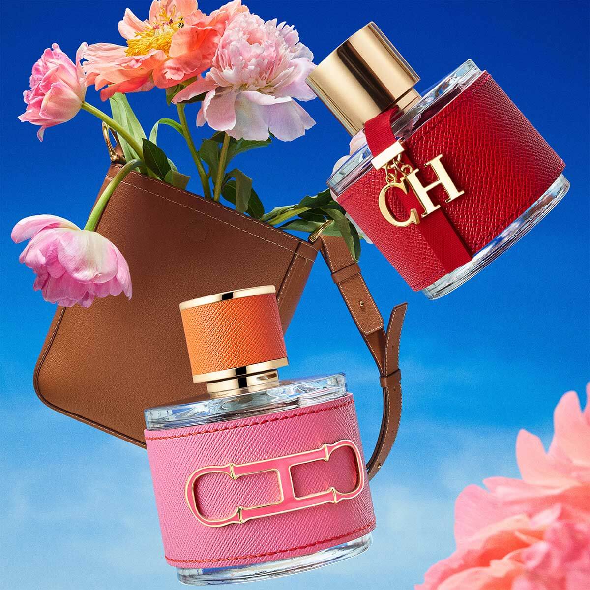 CH PASIÓN EAU DE PARFUM PERFUME PARA MUJER